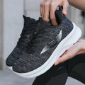 Women's Breathable Mesh Sneakers – Lightweight Running & Gym Shoes Women's Sneakers Axl 41 black