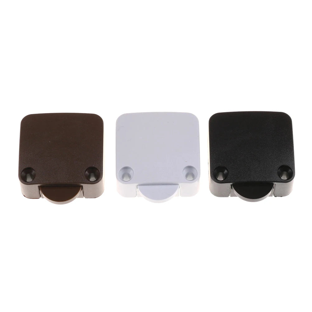 202A Self-Resetting Door Switch – Wardrobe, Cupboard & Sliding Door Light Switch Axl