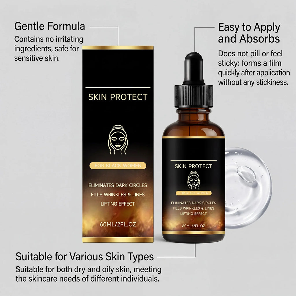 60ml Retinol & Hyaluronic Acid Serum – Firming & Brightening Facial Serum Axl