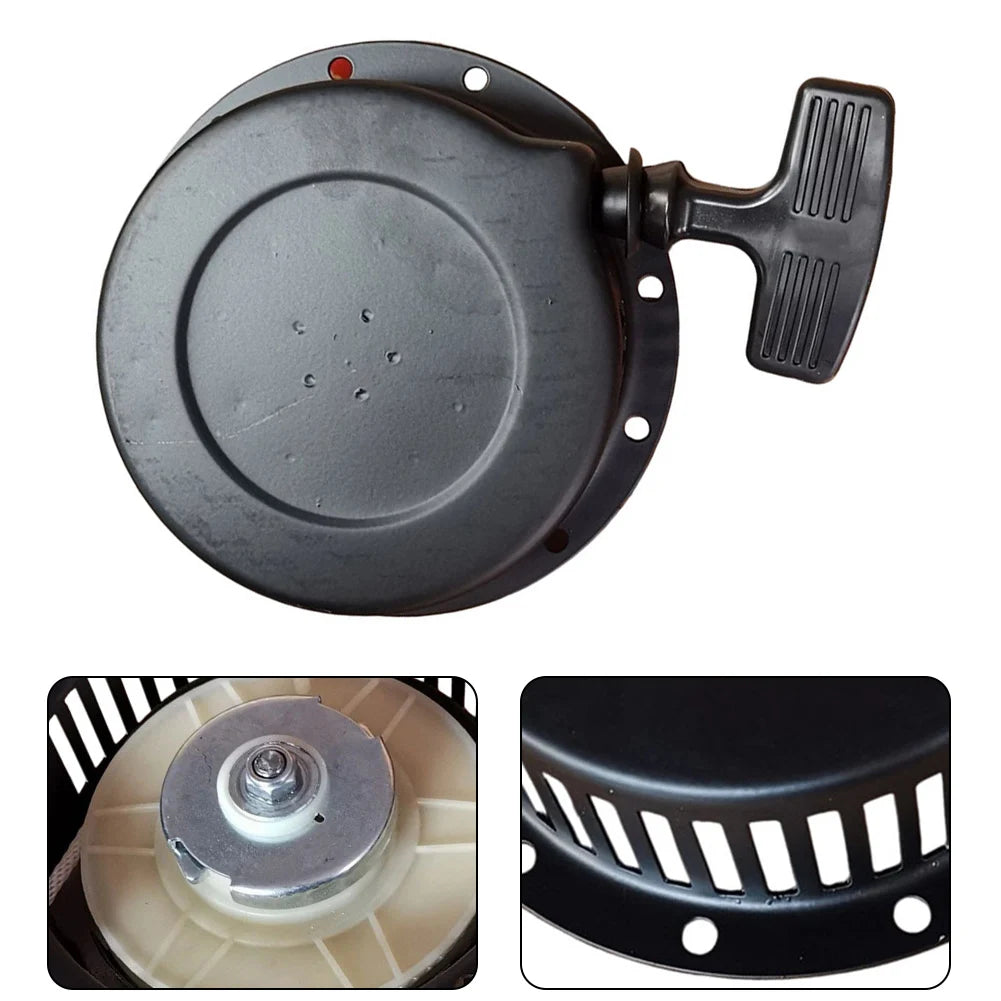 Recoil Pull Starter for BAUMAX RVP3252-D & RVP3867 | 1pc Recoil Starter Axl
