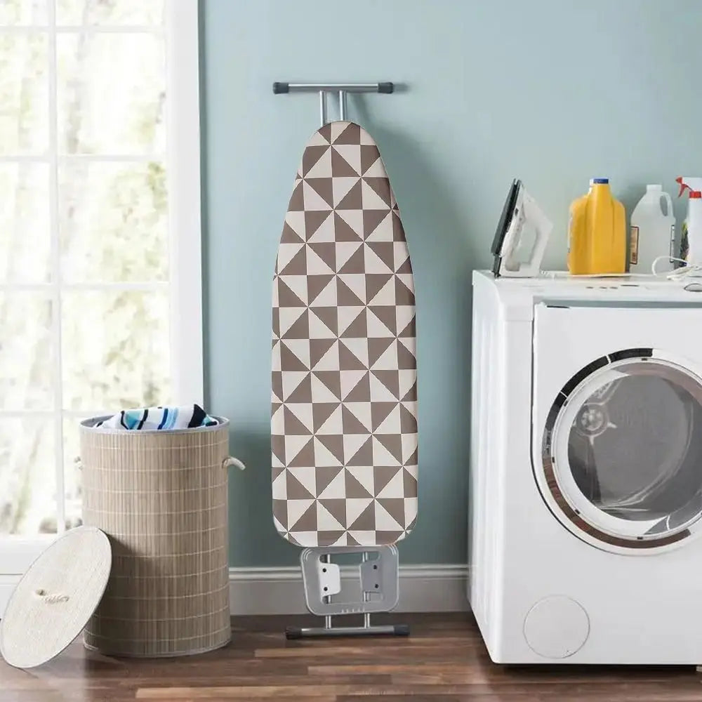 Padded Ironing Board Cover – Heat Resistant Floral Print Ironing Board Cover Axl