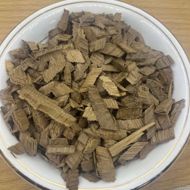 125g French Toasted Oak Chips for Wine & Whiskey Brewing Oak Brewing Chips Axl