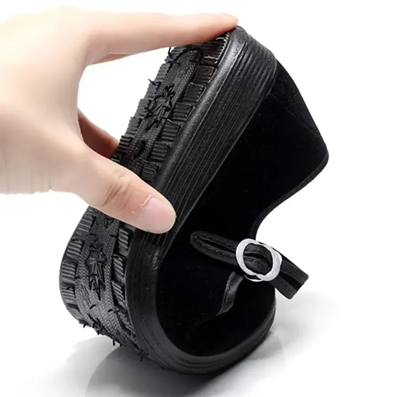 Women's Breathable Mesh Flat Sneakers | Casual Loafers Size 35–41 Women's Flat Loafers Axl