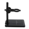 USB Digital Microscope Aluminum Alloy Lifting Focus Bracket Microscope Stand Bracket Axl 1