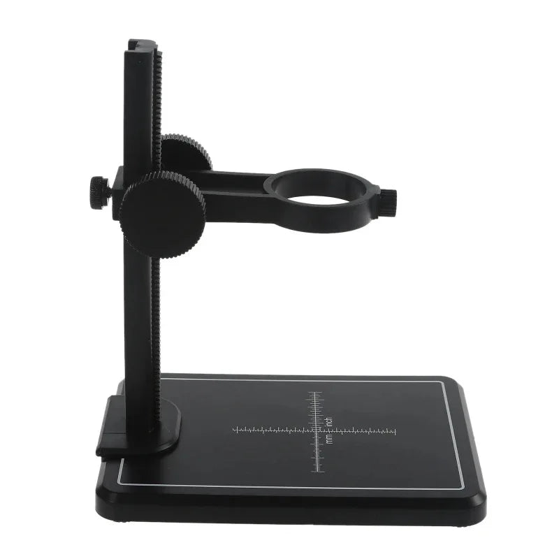 USB Digital Microscope Aluminum Alloy Lifting Focus Bracket Microscope Stand Bracket Axl 1