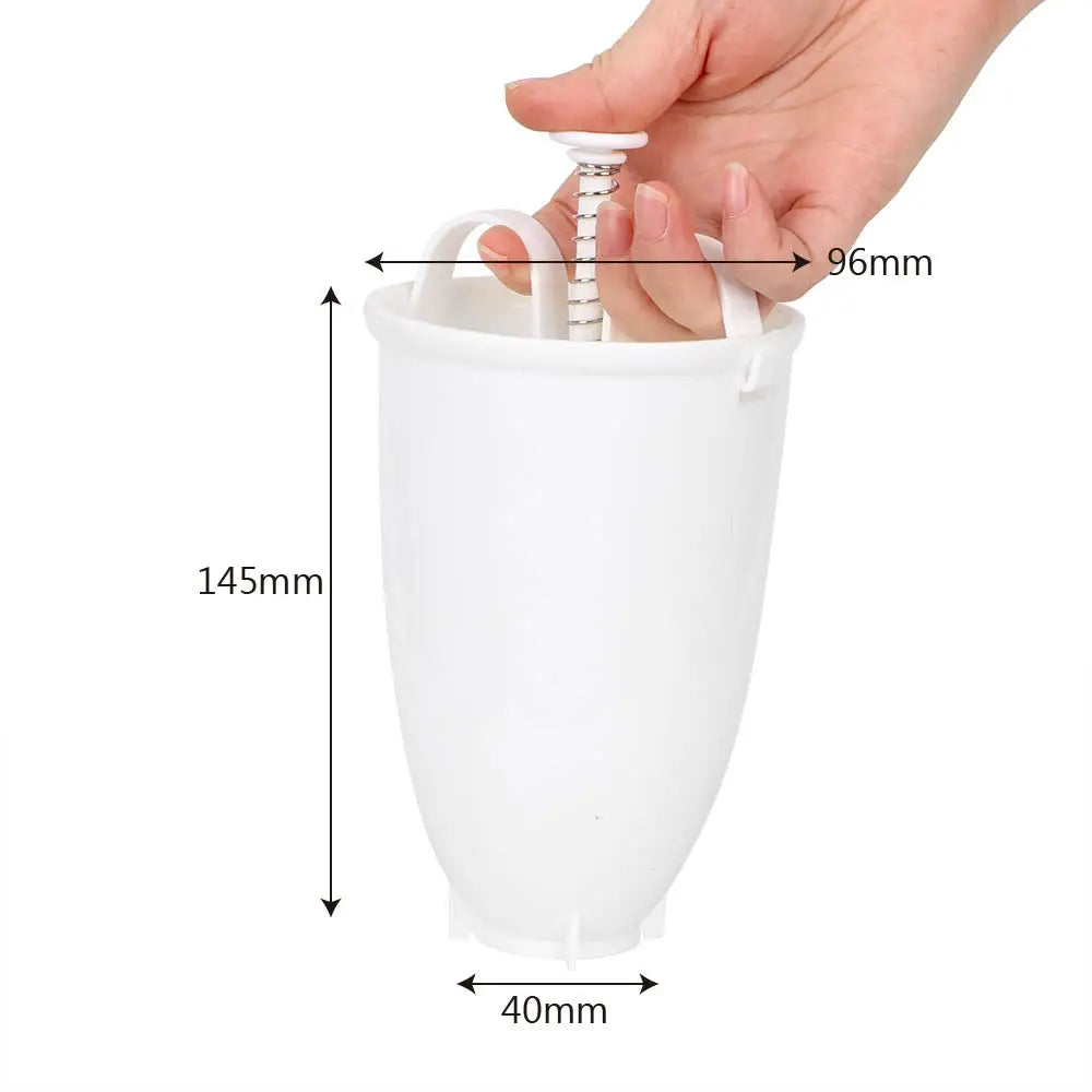 Manual Donut Maker & Batter Dispenser – Portable Doughnut Mould Donut Batter Dispenser Axl