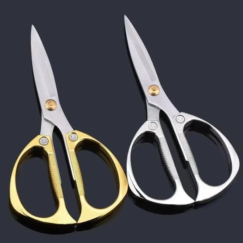 Multifunction Zinc Alloy Kitchen & Tailor Scissors | Cutting Tool Multifunction Scissors Axl