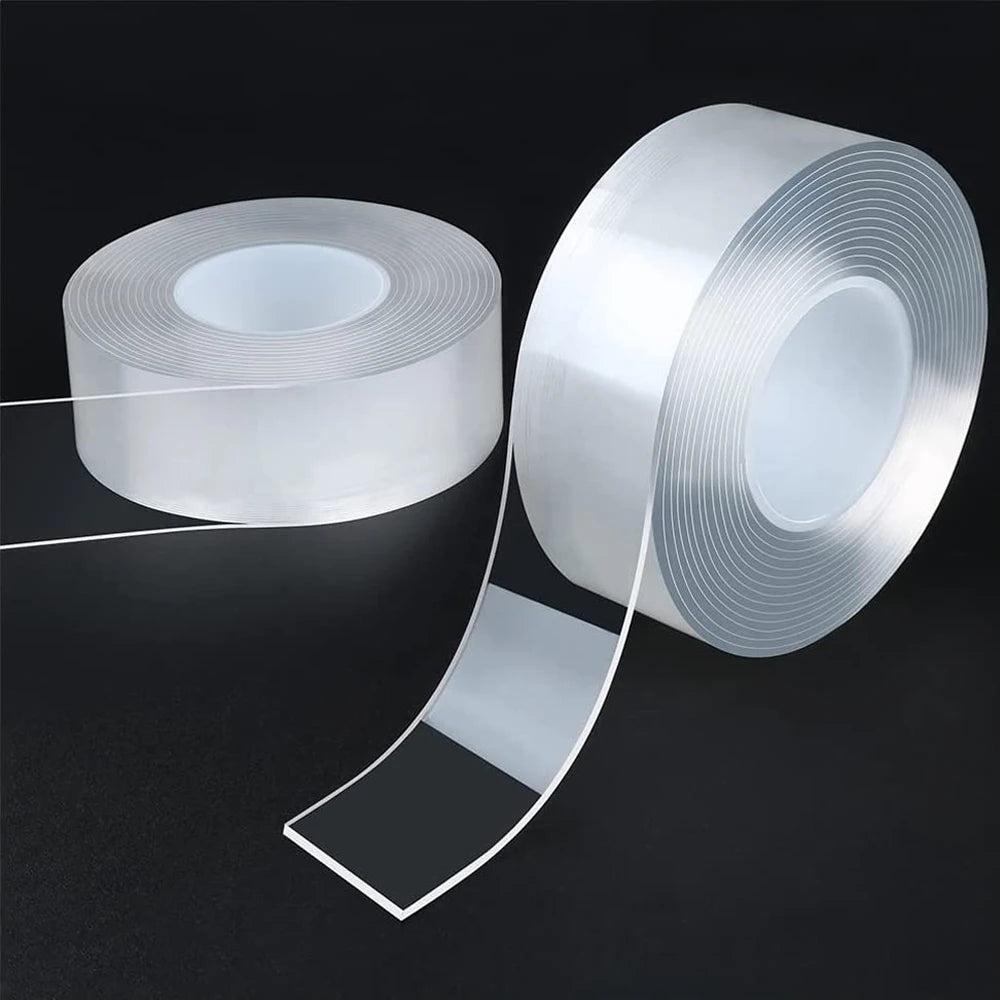 Ultra Strong Nano Tape – Reusable Double Sided Mounting Tape Mounting Tape Axl