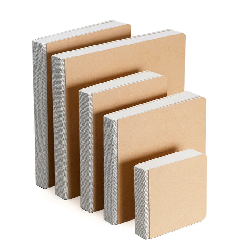 Mini Pocket Watercolor Sketchbook – Thick Paper Art Journal Pocket Sketchbook Axl