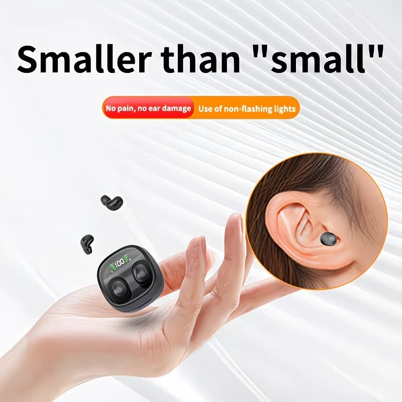 MINI13 Wireless Earbuds – Sleep, Sport & Music TWS In-Ear Wireless Earbuds Axl