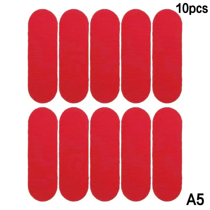 10-Pack Bowling Finger Tape – Breathable Elastic Anti-Slip Bowling Finger Tape Axl A5