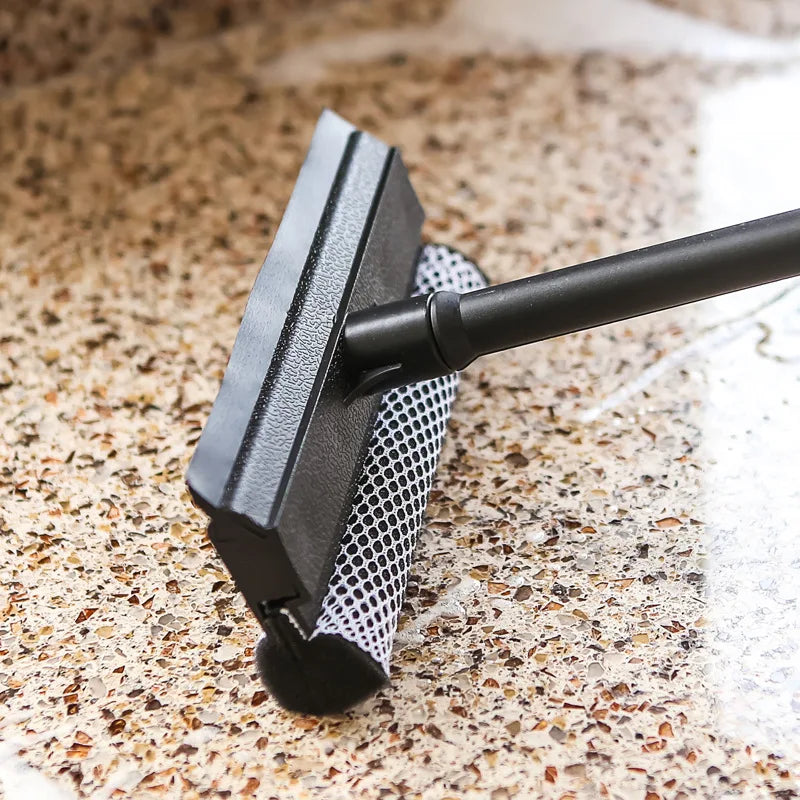 Double-Sided Glass Window Cleaner Squeegee Wiper Tool Window Cleaning Tool Axl