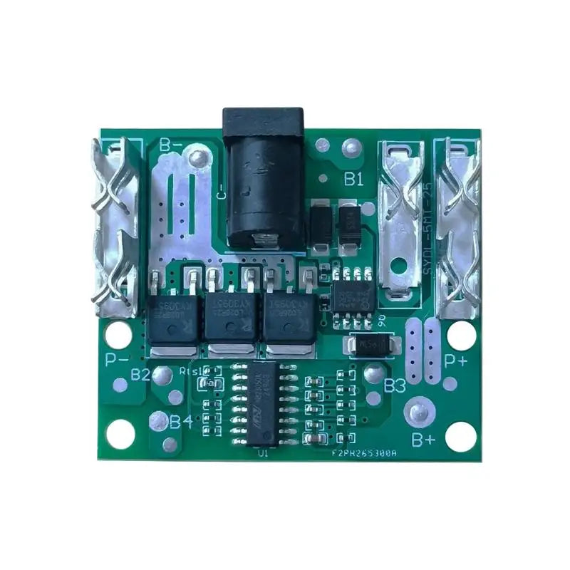 BMS 5S 20A Li-ion Battery Protection Board for 18650 Cells Battery Protection Board Axl One Size