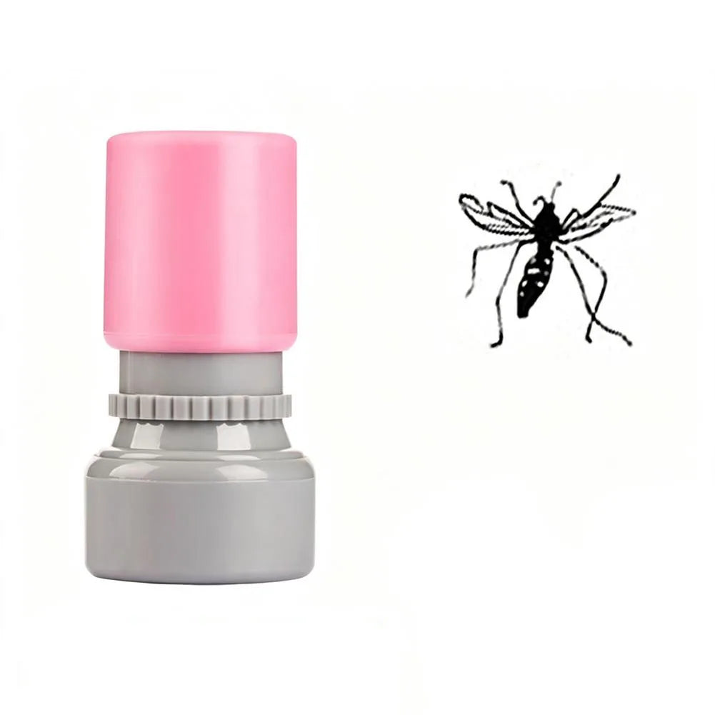 Mosquito Prank Stamp – Funny Novelty Bug Gag Gift Toy Novelty Prank Stamp Axl A