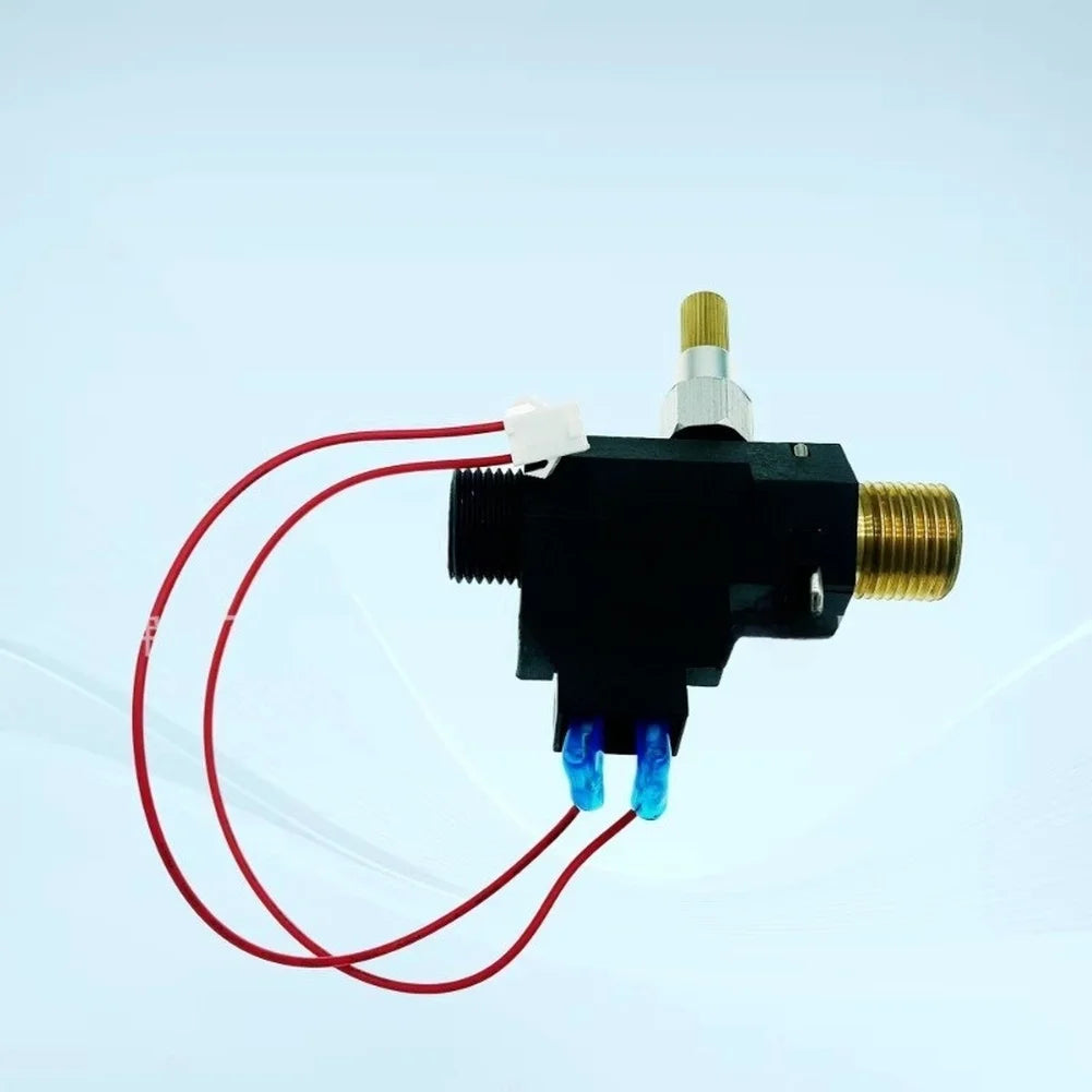 Flow Control Device & Pressure Relief Valve for Gas Water Heaters Water Heater Flow Switch Axl