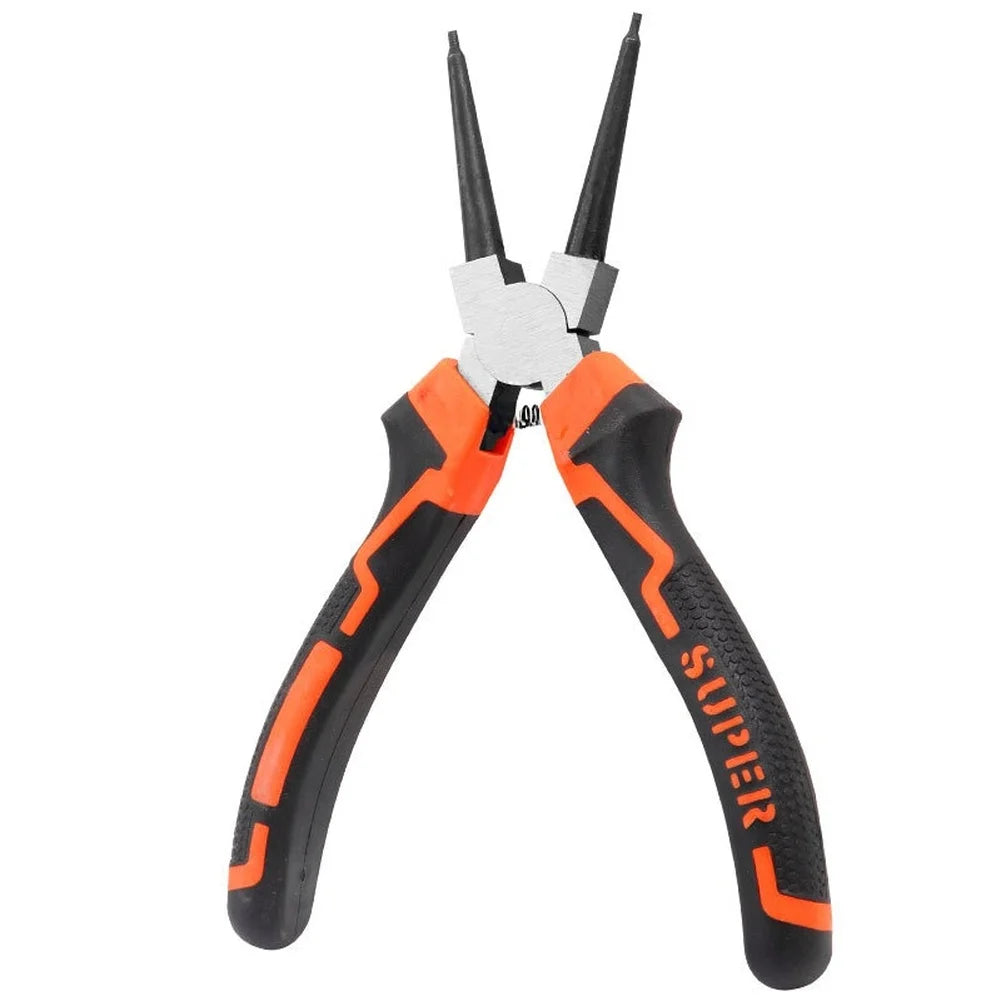 7-Inch Snap Ring Circlip Pliers – Straight & Bent Inner/Outer Circlip Pliers Axl type A China Mainland