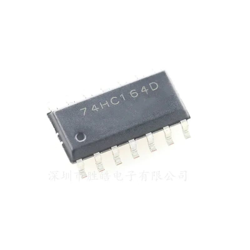 10PCS 74HC Logic ICs – 74HC125D 74HC138D 74HC164D & More Logic IC Pack Axl