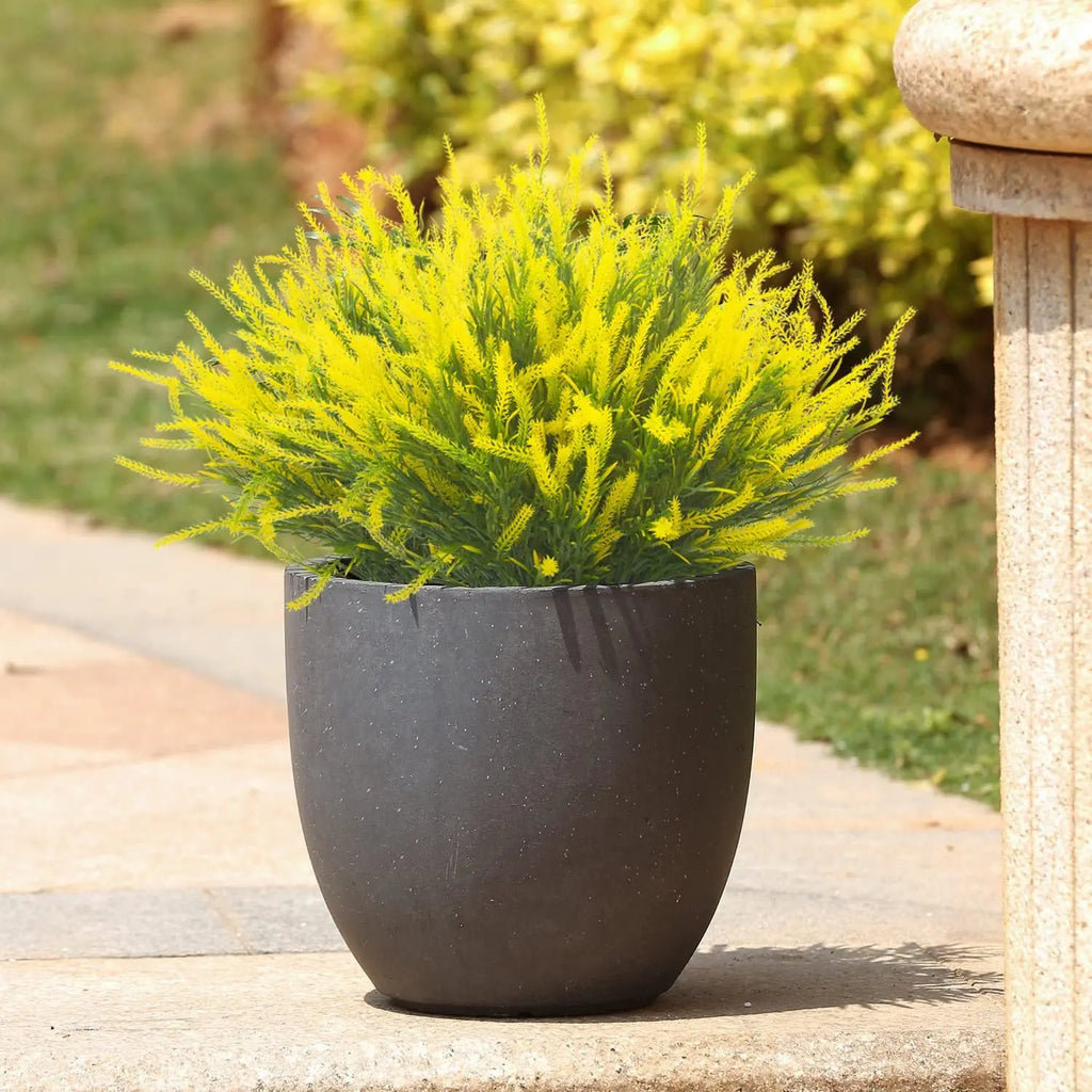 Artificial Persian Fern Leaves – Plastic Greenery for Home & Wedding Artificial Fern Stems Axl