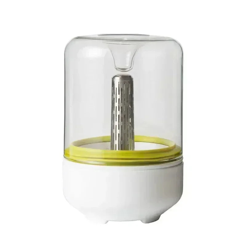 Countertop Sprouting Jar Kit – Borosilicate Glass Sprout Grower Sprouting Jar Kit Axl