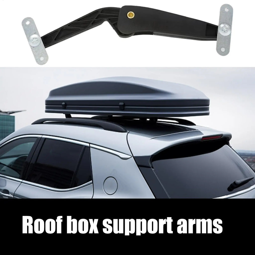 Roof Box Support Arm – Shock Absorbing, Rustproof Car Carrier Roof Box Support Arm Axl Default Title
