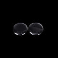 100PCS 1" Round Clear Epoxy Dome Stickers – 3D Bottle Cap Circles Epoxy Dome Stickers Axl 100PCS