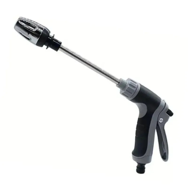 High-Pressure Car Wash Gun & Foam Cannon Garden Hose Nozzle Garden Hose Nozzle Axl Only water gun