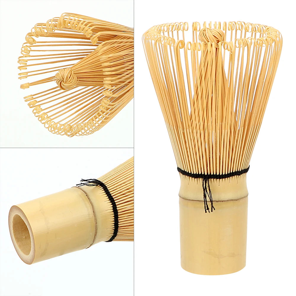 100-Prong Bamboo Chasen | Japanese Matcha Whisk for Tea Ceremony Matcha Tea Whisk Axl