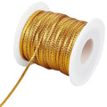 Glitter Silver Nylon Ribbon 3mm x 100m – Hair Braid & Craft Roll Craft Ribbon Axl AECH04-17613