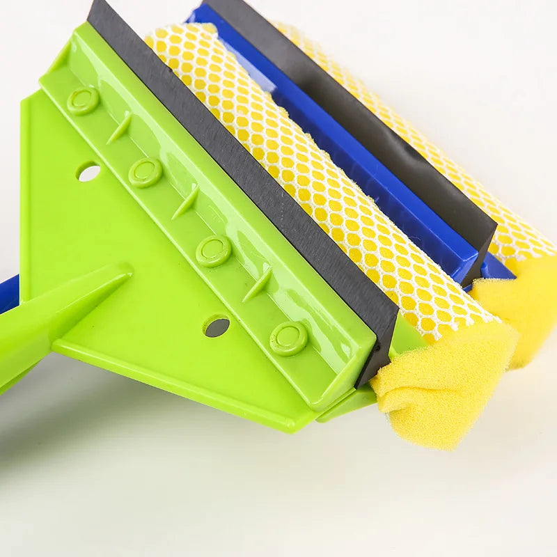 Double-Sided Window Cleaner Glass Squeegee – Car & Home Window Squeegee Axl