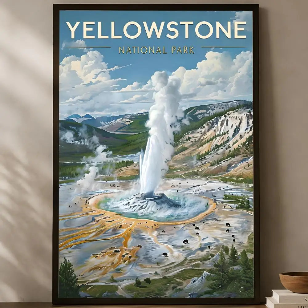 Yellowstone TV Series Wall Art Poster – Self-Stick Waterproof Wall Art Poster Axl White03 50X70cmNoframe