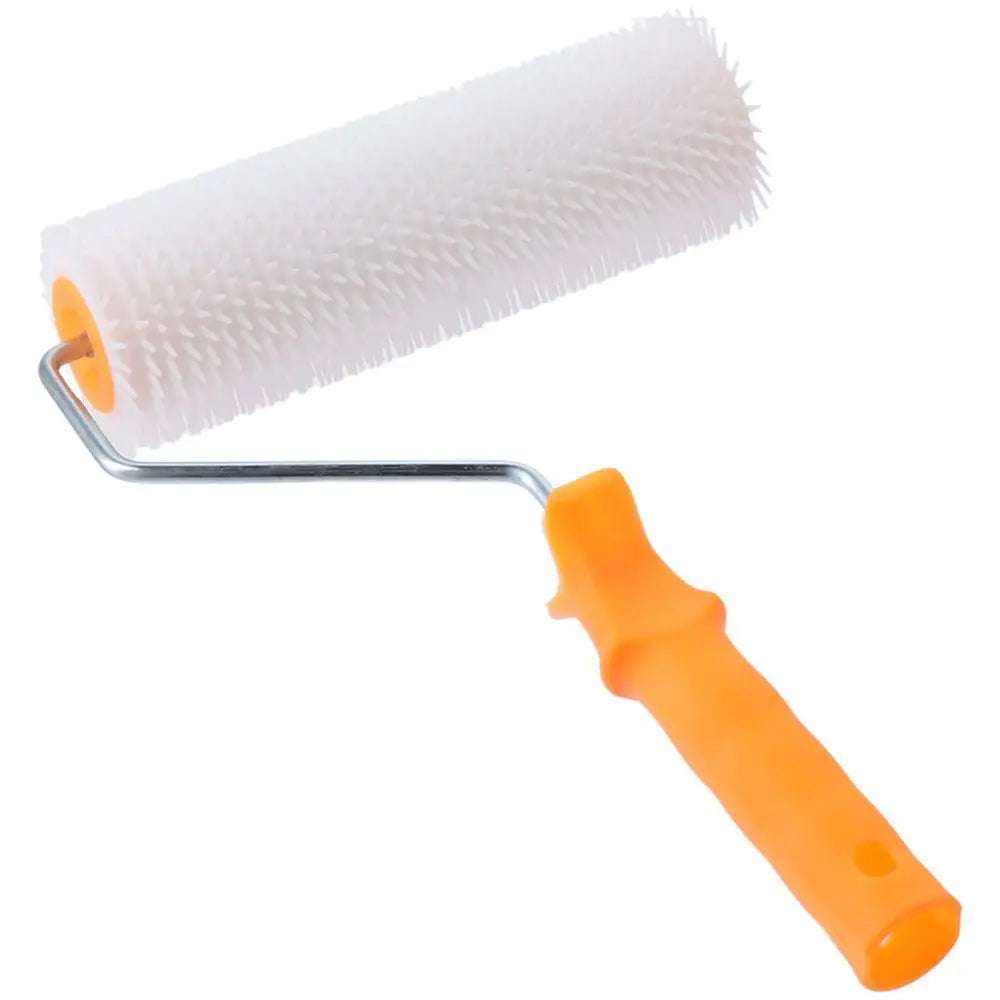9" Spike Roller – Epoxy Floor & Self-Leveling Screed Tool Floor Spike Roller Axl