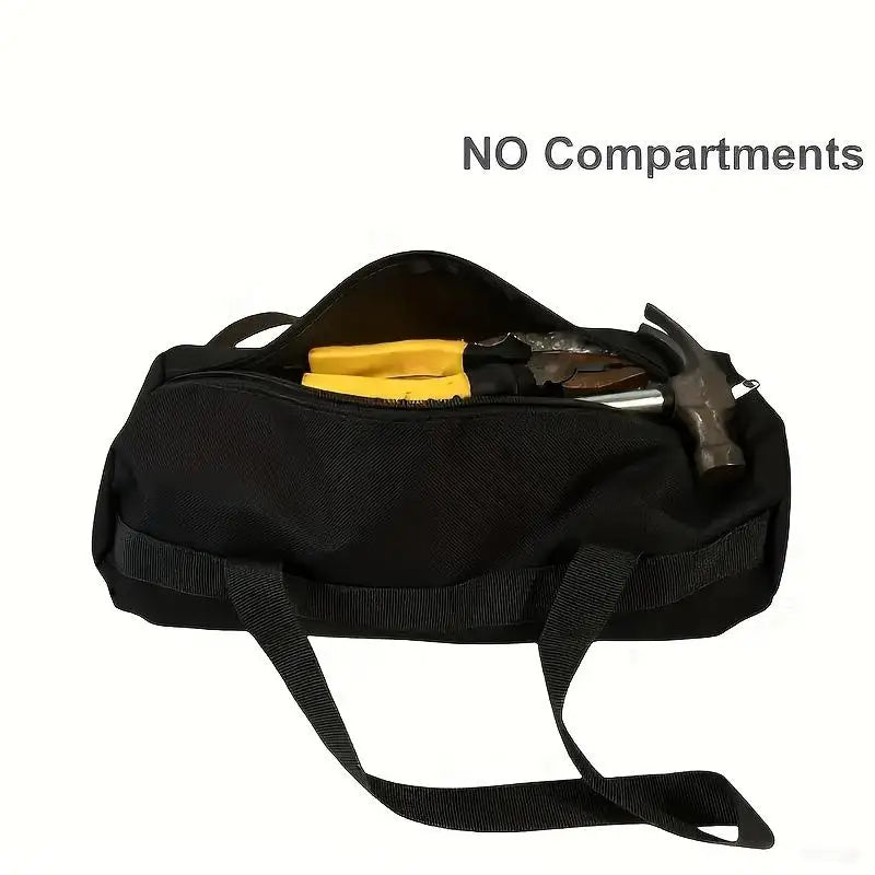 Cylindrical Tent Stake Bag – Portable Camping Peg Organizer Camping Stake Bag Axl