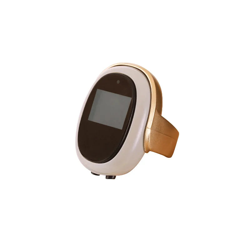 Digital Ring Counter – Vibration, Night Light & USB Rechargeable Digital Ring Counter Axl