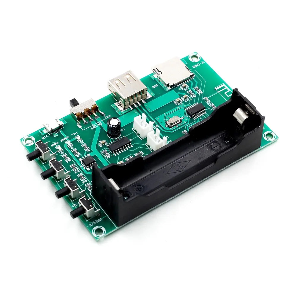XH-A150 PAM8403 Bluetooth Amplifier Board 5W+5W Dual Channel DC 5V Amplifier Board Axl