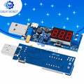 DC-DC Power Supply Module – USB Step Up/Down 1.2V–24V Voltage Regulator Module Axl Default Title