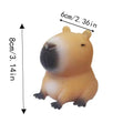 Capybara Squeeze Fidget Toy – Cute Sensory Toy for Adults Fidget Squeeze Toy Axl L