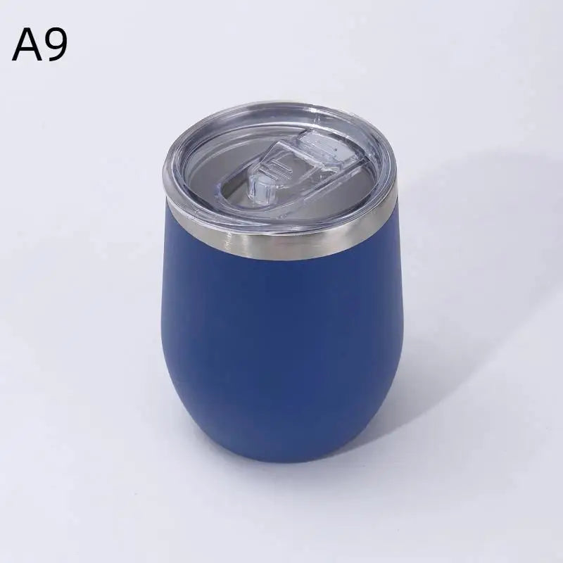 Stainless Steel Insulated Tumbler 360mL – Leakproof & BPA-Free Insulated Tumbler Axl A9 301-400ml