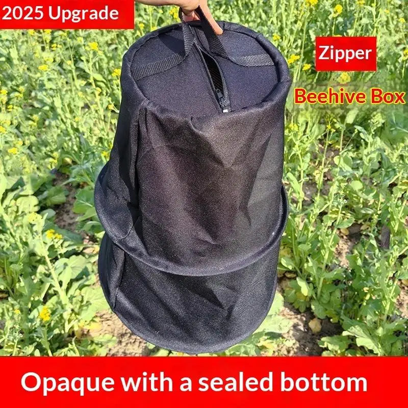 Bee Swarm Trap Cage – Thickened Canvas Beekeeping Catcher Beekeeping Swarm Trap Axl