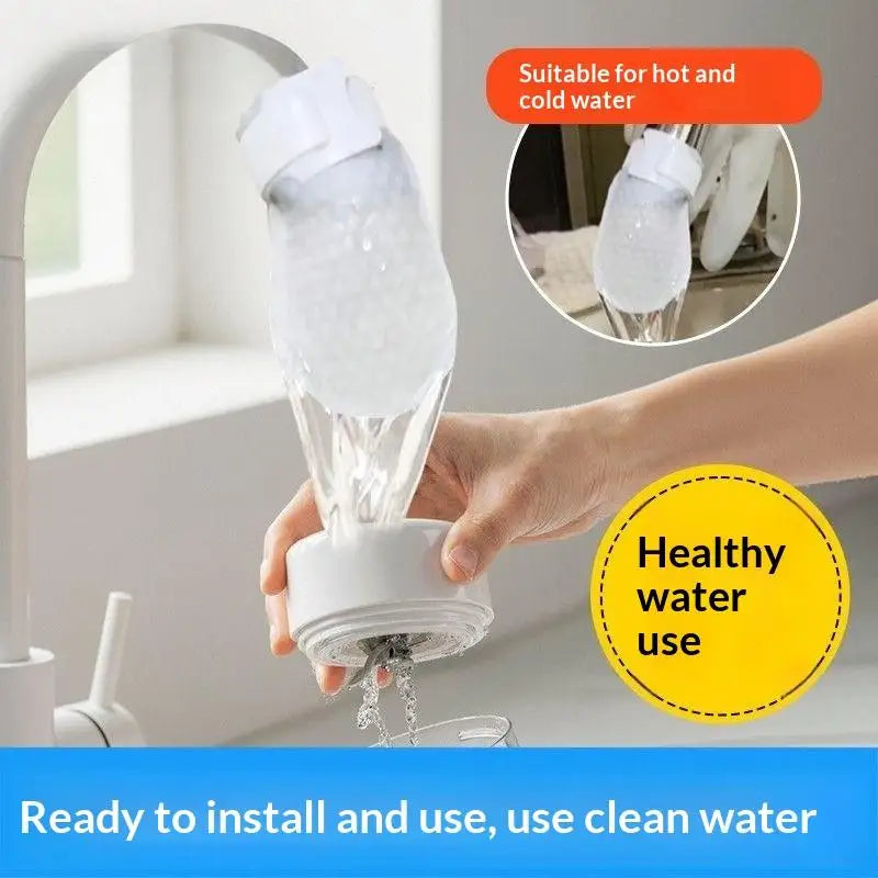 Disposable Faucet Filter Cotton Bags | Water Purifier Sock 40–100 Pcs Faucet Filter Bags Axl