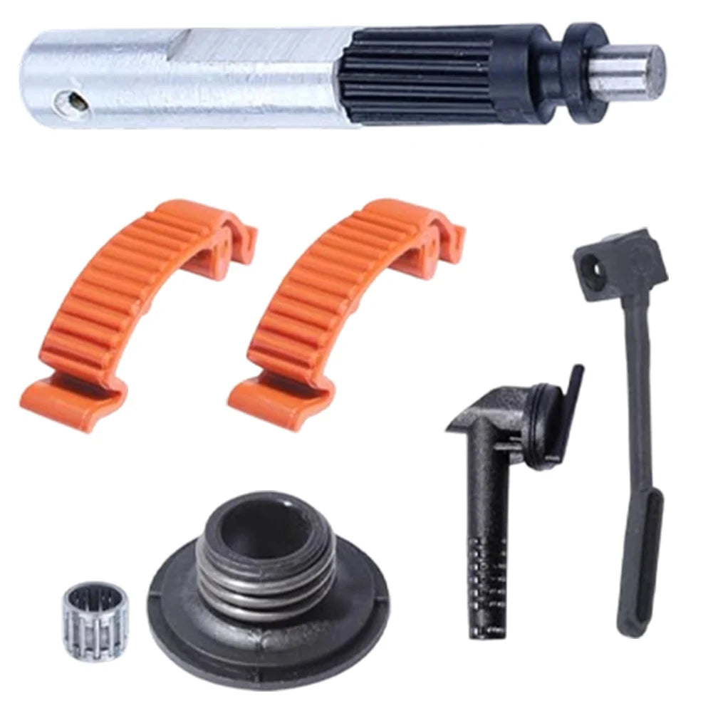Chainsaw Oil Pump Assembly & Hose Kit 435 445 450 | 544084202 Chainsaw Parts Kit Axl