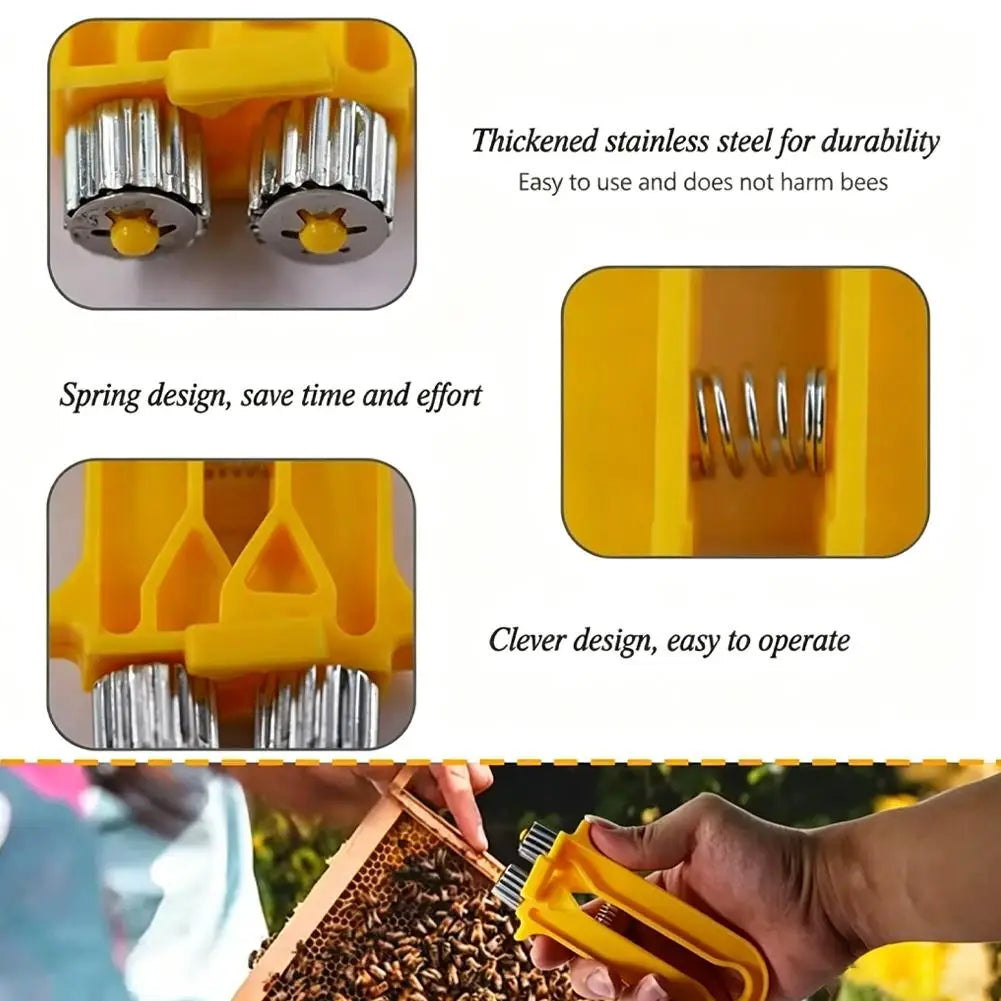 Beekeeping Wire Tensioner & Crimper – Hive Frame Tool Beekeeping Wire Tool Axl