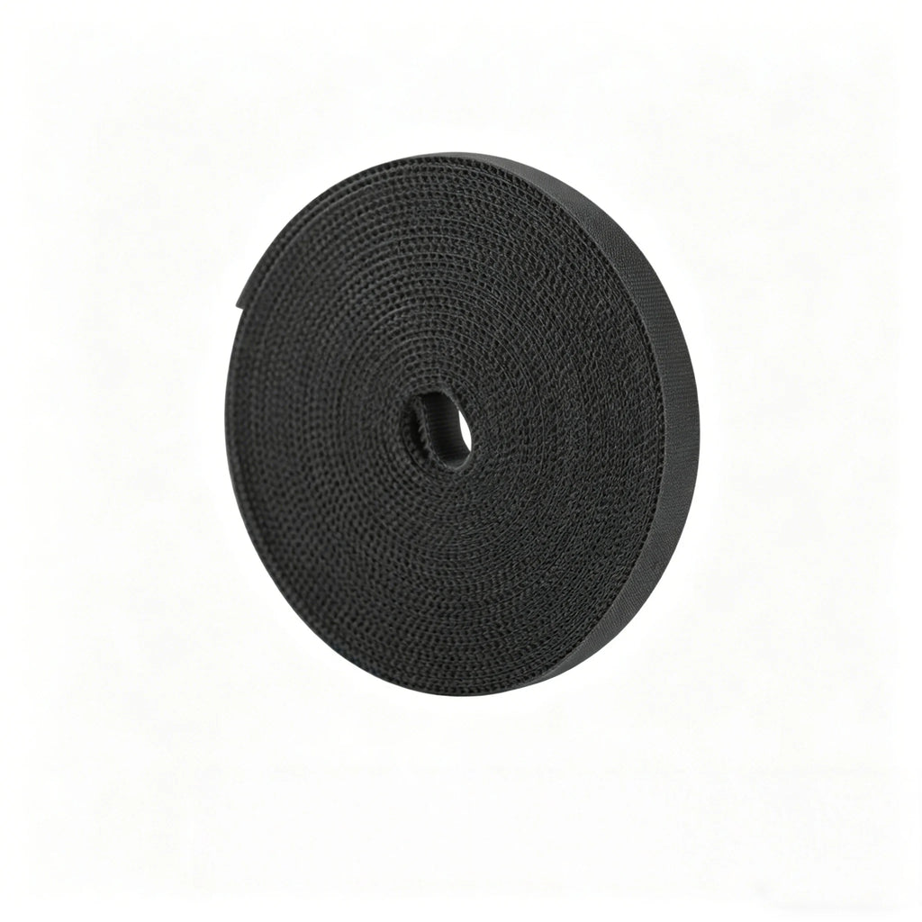 Nylon Cable Management Tape – Wire Winder & Cord Organizer Cable Organizer Tape Axl 1cmX5M