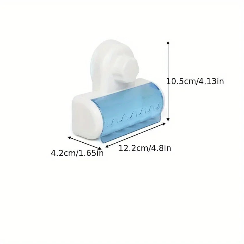 Wall Mounted Toothbrush Holder with Suction Cup | No Drill Toothbrush Holder Axl