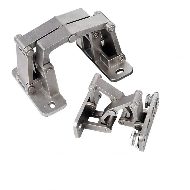 Heavy Duty Concealed Stone Door Hinge – Stainless Steel Concealed Door Hinge Axl