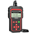 V410 OBD2 Scanner – Car Diagnostic Fault Code Reader OBD2 Diagnostic Scanner Axl black