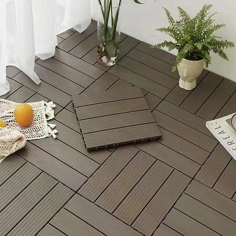 Interlocking Deck Tiles – Waterproof PVC Indoor & Outdoor Flooring Interlocking Deck Tiles Axl