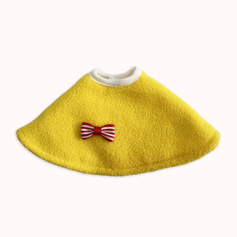 Parrot Recovery Collar – Anti-Pecking Protective Bird Cloak Bird Recovery Collar Axl yellow-L