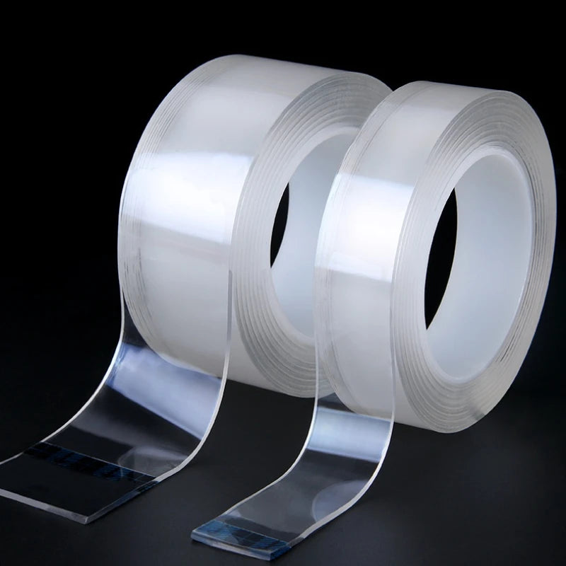 Nano Double-Sided Tape – Waterproof, Reusable & Traceless Double-Sided Tape Axl