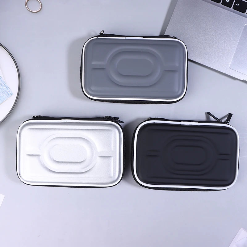 EVA Hard Case Carry Bag for Nintendo 3DS, NDSL, GBA & GBC Console Carry Case Axl