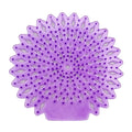 Urinal Screen Deodorizer – Lemon Fragrance Anti-Splash Mat Urinal Deodorizer Screen Axl Purple